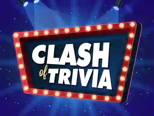 Permainan Clash Of Trivia talian