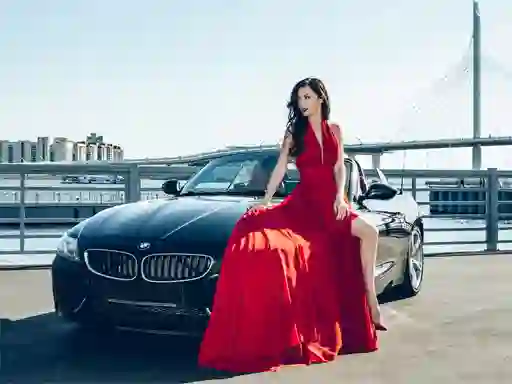 Permainan Girls and Cars talian