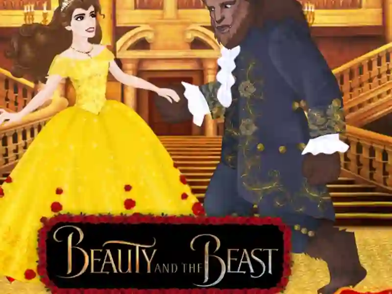 Permainan Beauty and the Beast talian