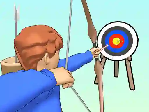 Permainan Bow And Arrow talian