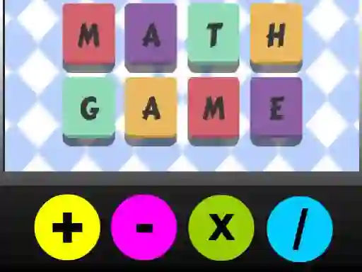Permainan Math Fun talian