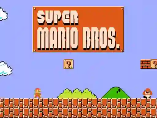 Permainan Super Mario Classic talian