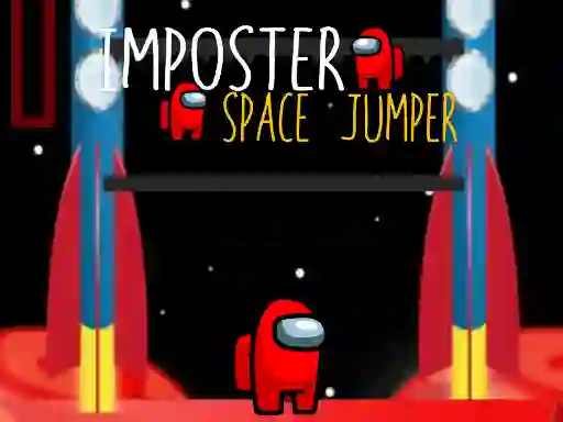 Permainan Imposter Space Jumper talian