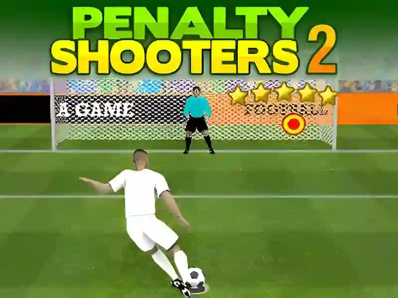 Permainan Penalty Shooters 2 talian
