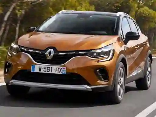 Permainan Renault Captur talian