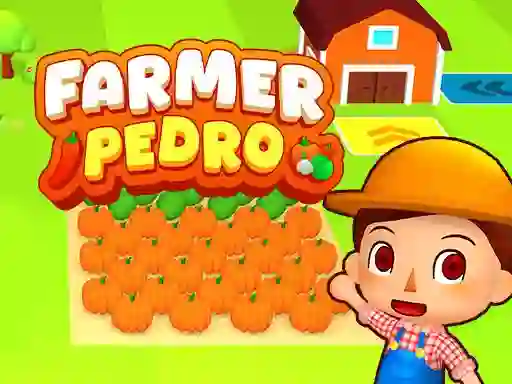 Permainan Farmer Pedro talian