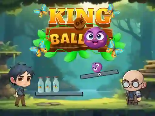Permainan King of Ball talian