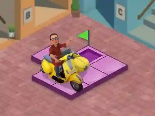 Permainan Professor Parking talian