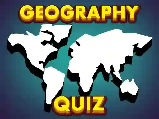 Permainan Geography Quiz talian