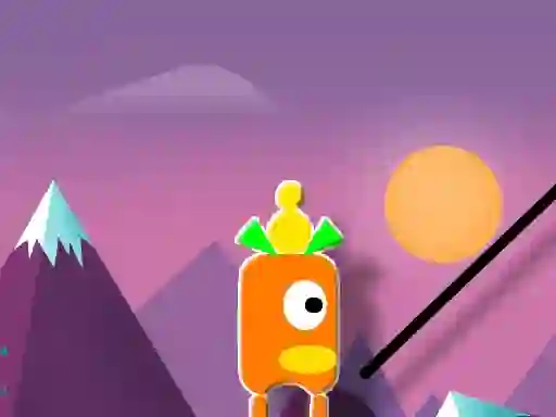 Permainan Ninja Bridge talian