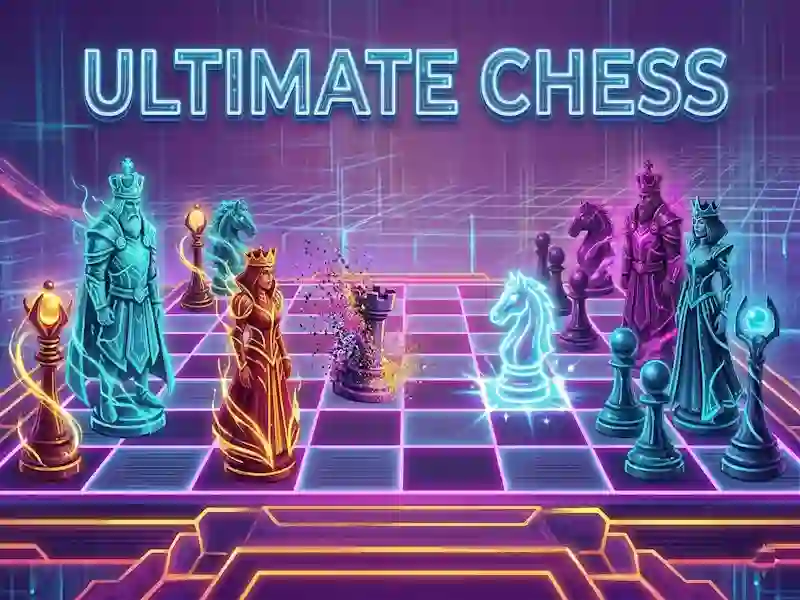Permainan Ultimate Chess talian