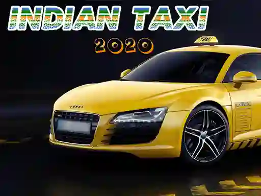 Permainan Indian Taxi 2020 talian