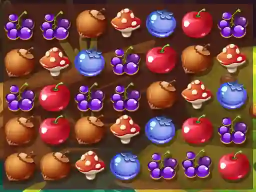 Permainan Forest Game talian