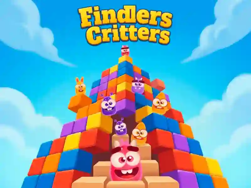 Permainan Finders Critters talian