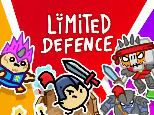 Permainan Limited Defense talian
