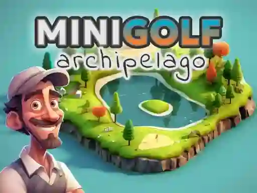 Permainan Minigolf Archipelago talian