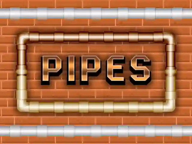 Permainan Pipes talian