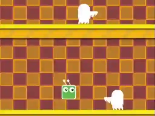 Permainan Crazy Jump Halloween talian