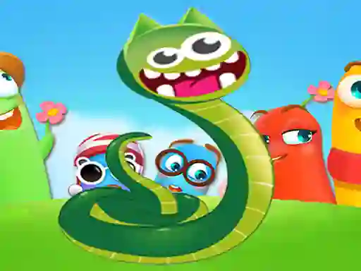 Permainan Crazy Snakes talian