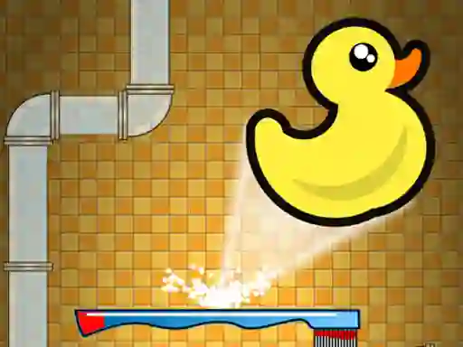 Permainan Ducky Duckie talian