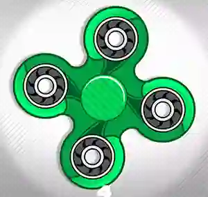 Permainan Fidget Spinner Mania talian