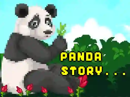 Permainan Panda Story talian