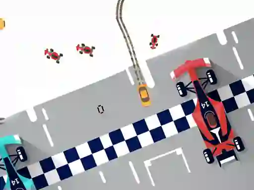 Permainan Drift Mini Race talian