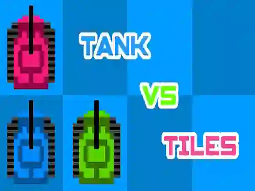Permainan Tank vs Tiles talian