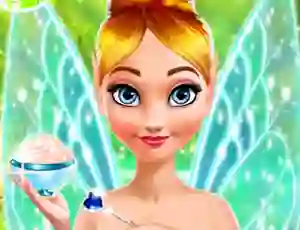 Permainan Fairy Tinker Makeover talian