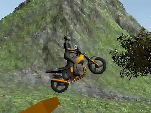 Permainan Dirt Bike Ride talian