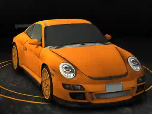 Permainan Street racing: Car Runner talian