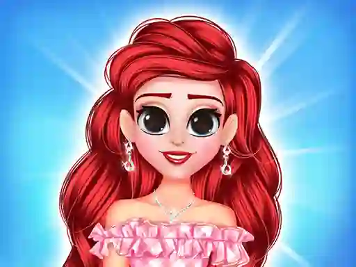 Permainan BFFS Love Pinky Outfits talian