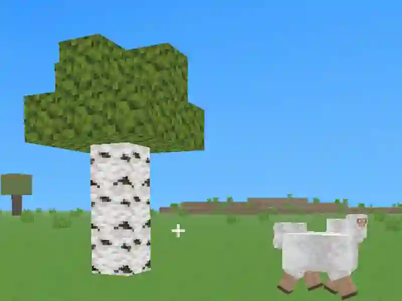 Permainan BlockCraft Together talian