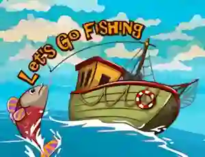 Permainan Let's Go Fishing talian