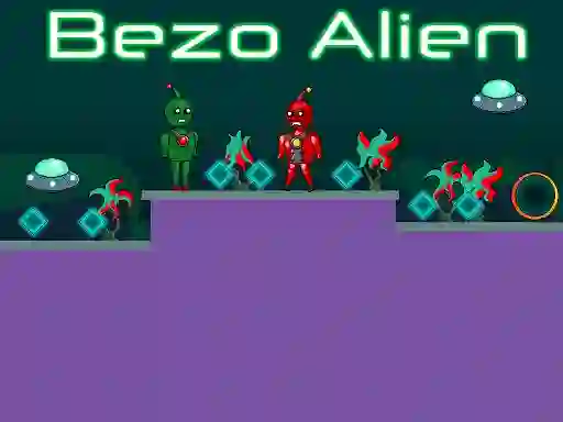 Permainan Bezo Alien talian