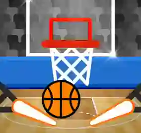 Permainan Basket Pinball talian