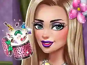 Permainan Sery Bride Dolly Makeup talian