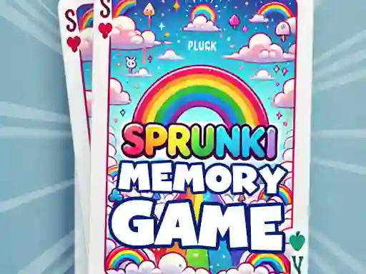 Permainan Sprunki Memory Game talian