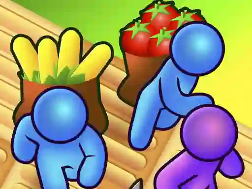 Permainan Mini Farm talian