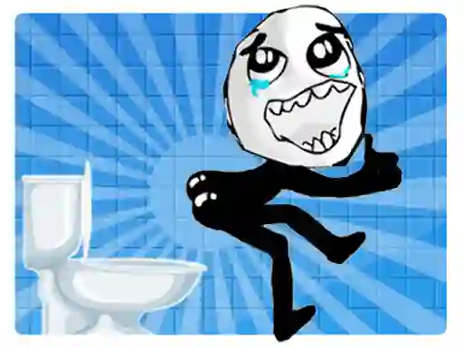 Permainan Toilet Rush talian