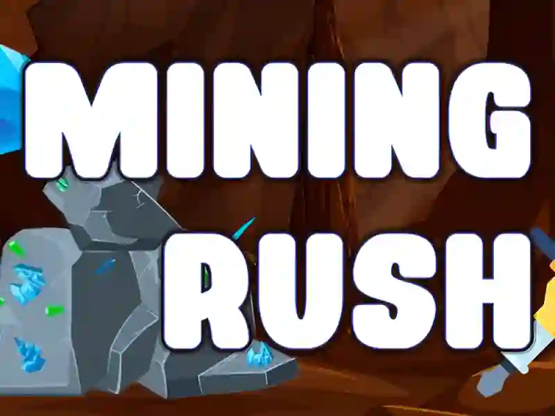 Permainan Mining Rush talian