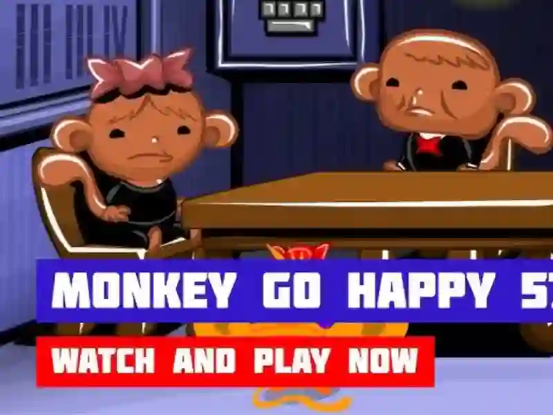 Permainan Monkey Go Happy Stage 577 talian