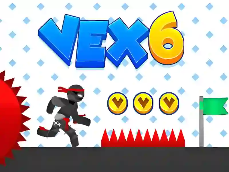 Permainan Vex 6 talian