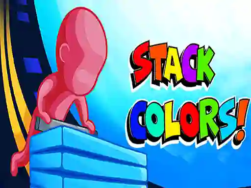 Permainan Stack Color 3 talian