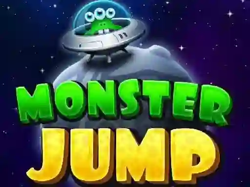 Permainan Monster Jump talian