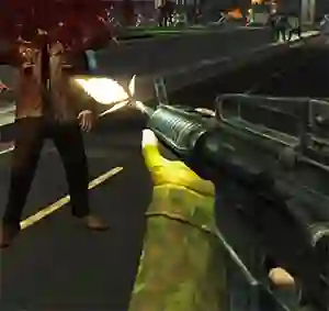 Permainan Gun Zombies talian