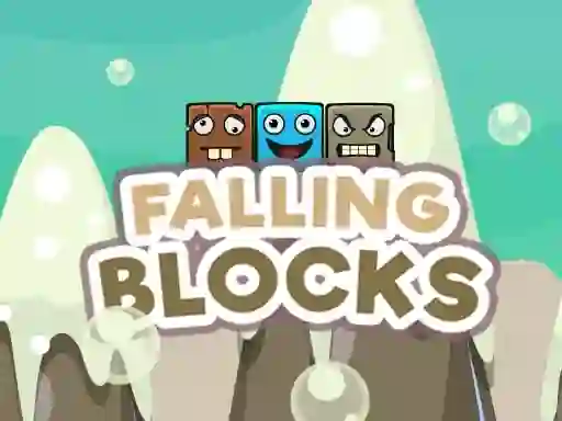 Permainan Falling Blocks talian