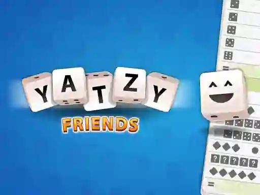 Permainan Yatzy Friends talian
