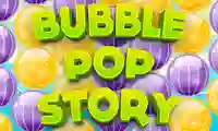 Permainan Bubble Pop Story talian