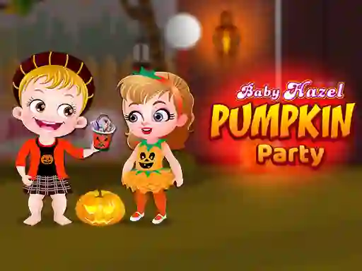 Permainan Baby Hazel Pumpkin Party talian